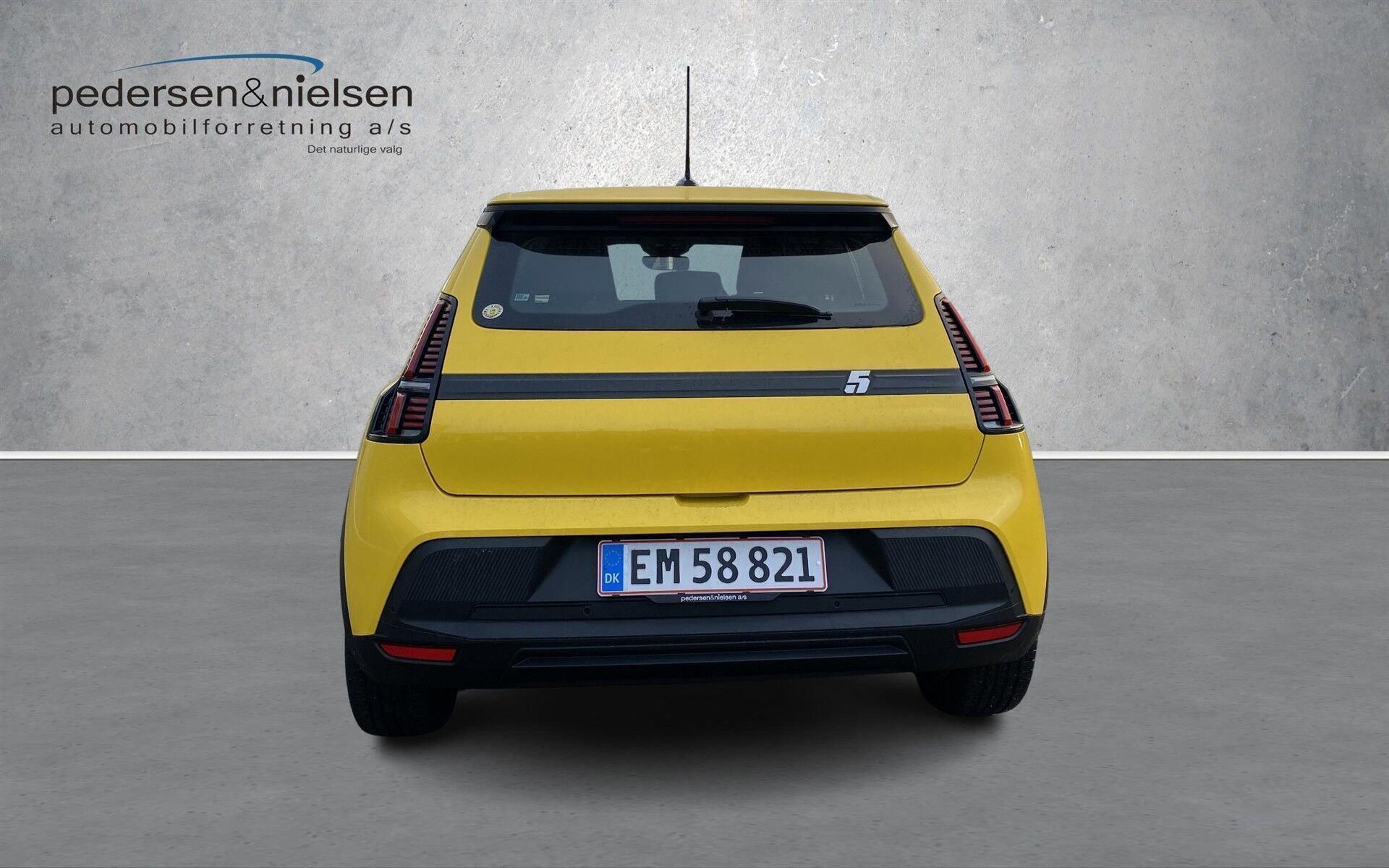 Renault R5 EL Evolution 120HK 5d Aut.