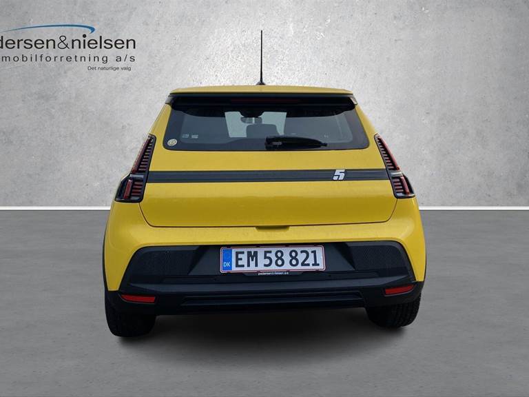 Renault R5 EL Evolution 120HK 5d Aut.