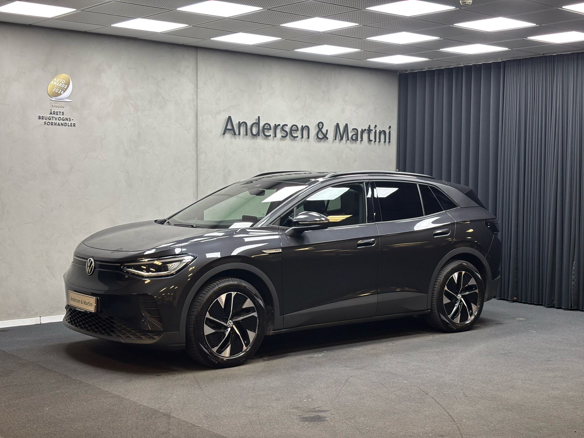 VW ID.4 EL Tech Performance 204HK 5d Aut.