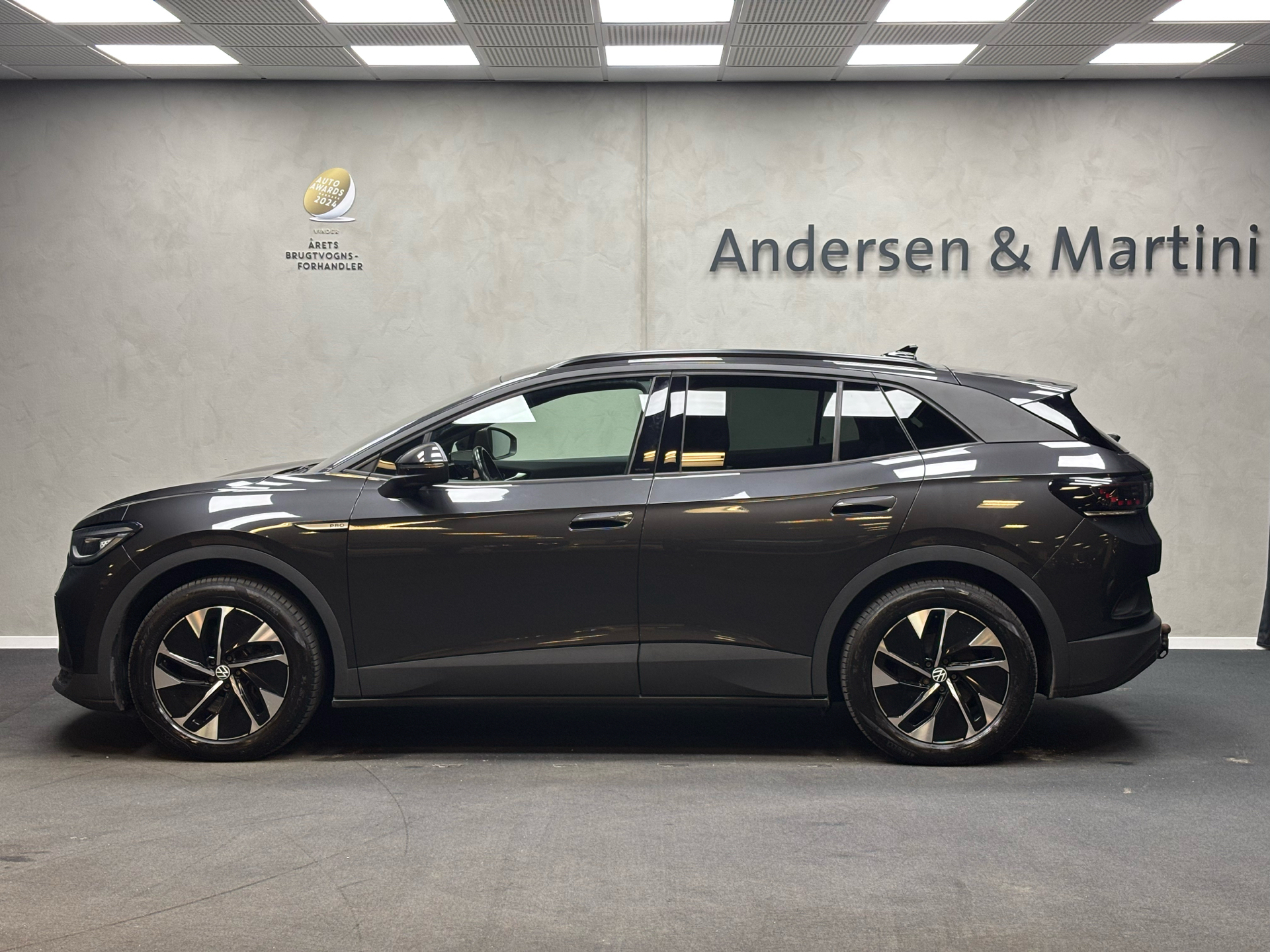 VW ID.4 EL Tech Performance 204HK 5d Aut.