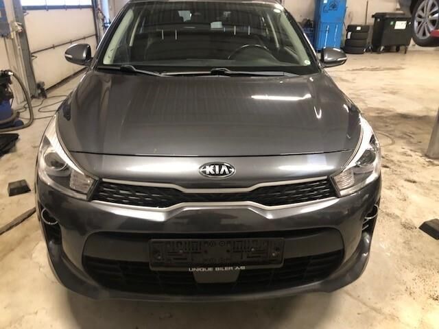 Kia Rio 1,0 T-GDI Advance 100HK 5d