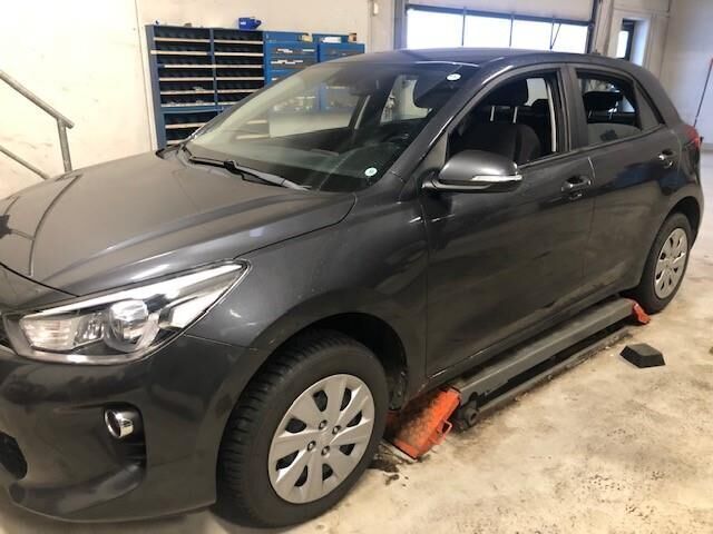 Kia Rio 1,0 T-GDI Advance 100HK 5d