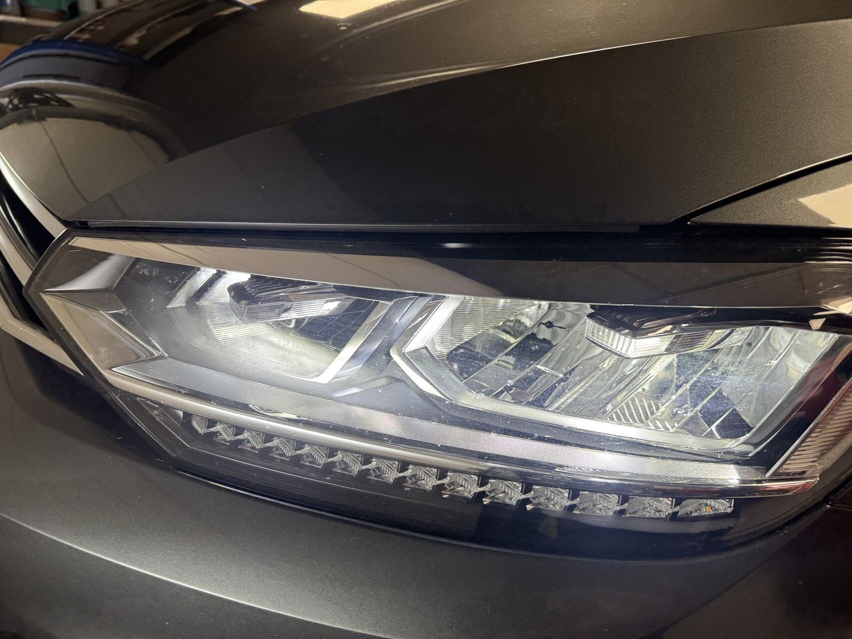 VW Touran 1,5 TSI EVO ACT R-Line DSG 150HK 7g Aut.