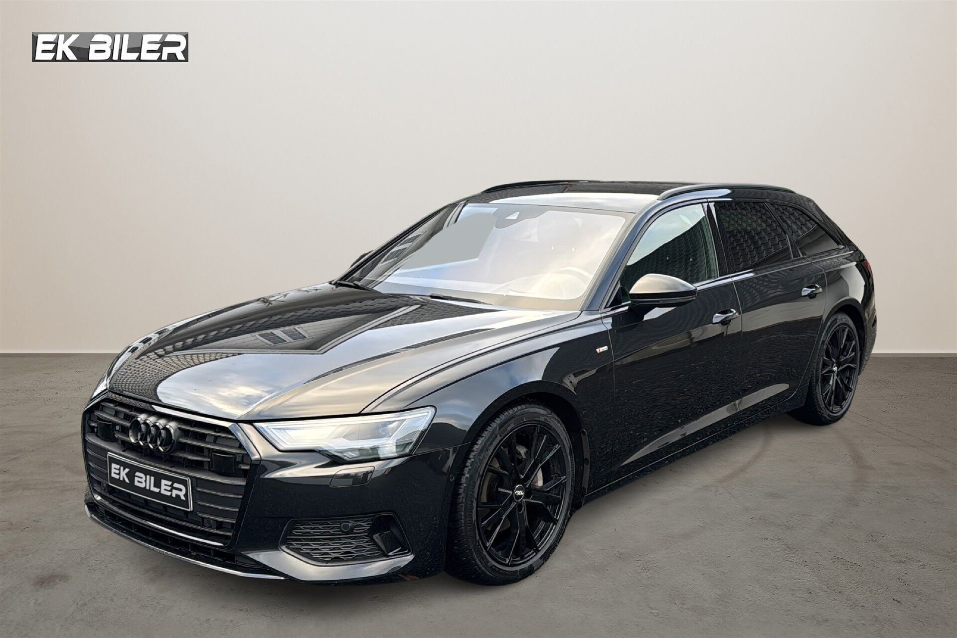 Audi A6 2,0 Avant 40 TDI S-LINE S Tronic 204HK Stc Aut.