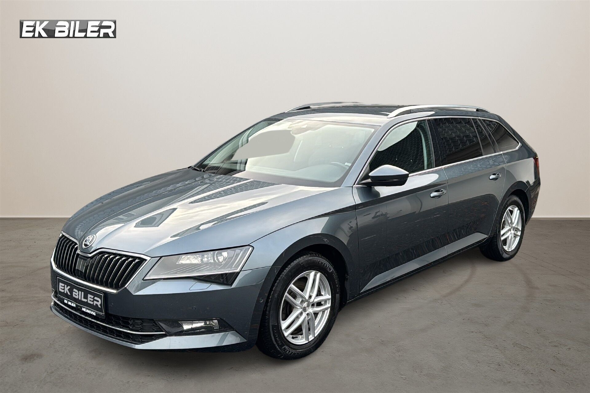 Skoda Superb 1,4 Combi TSI ACT Style DSG 150HK Stc 7g Aut.