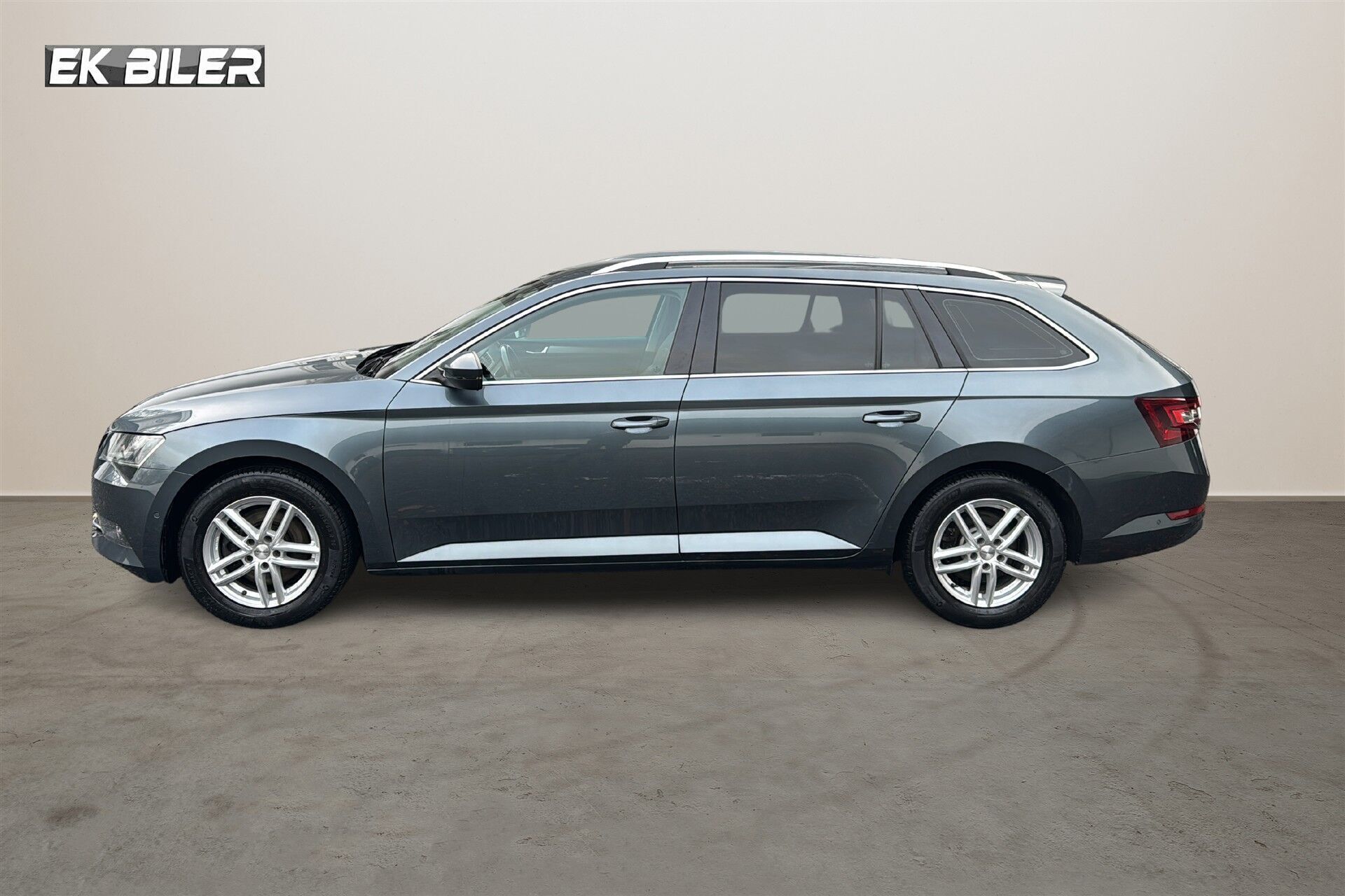 Skoda Superb 1,4 Combi TSI ACT Style DSG 150HK Stc 7g Aut.