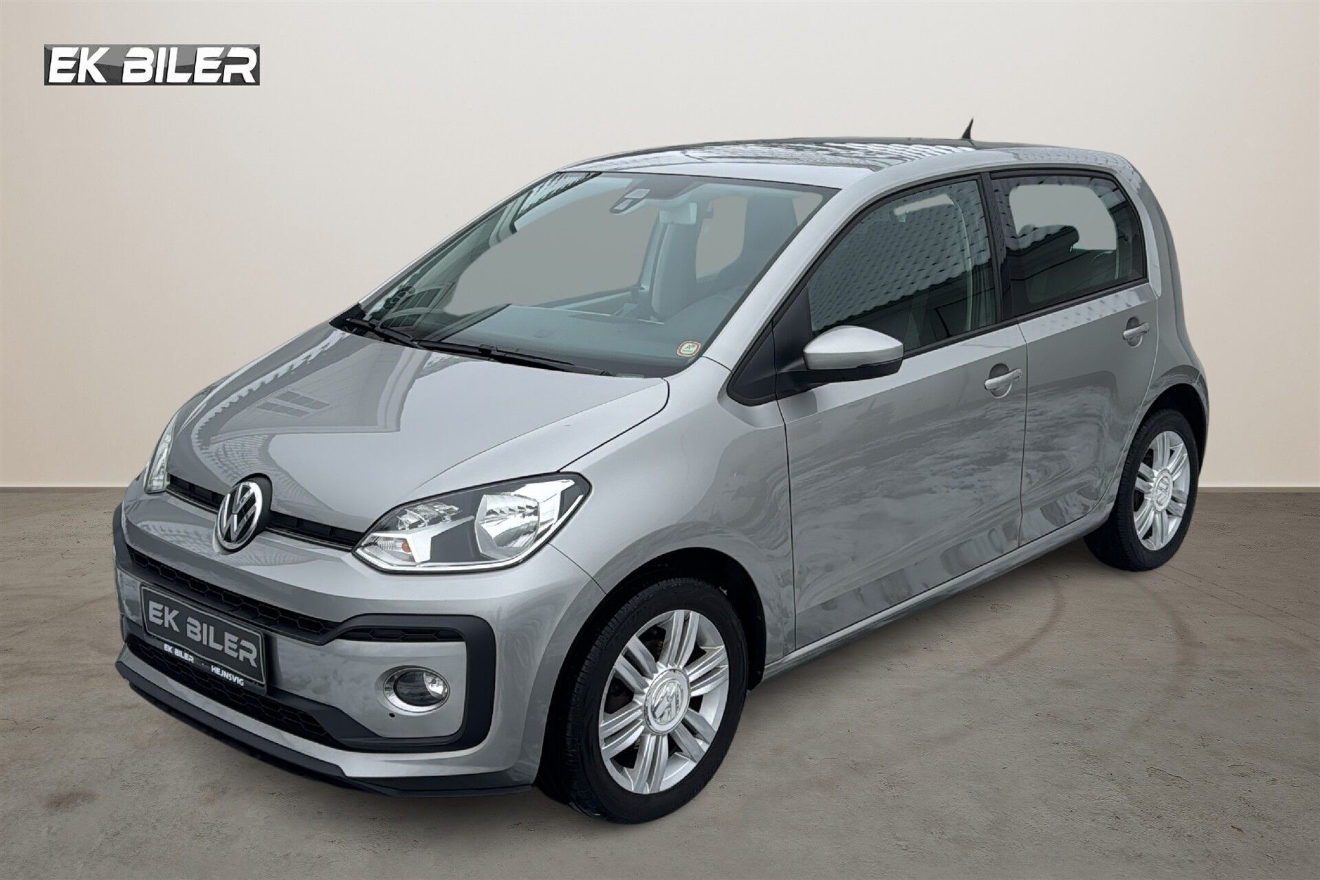 VW up 1,0 TSI BMT High 90HK 5d