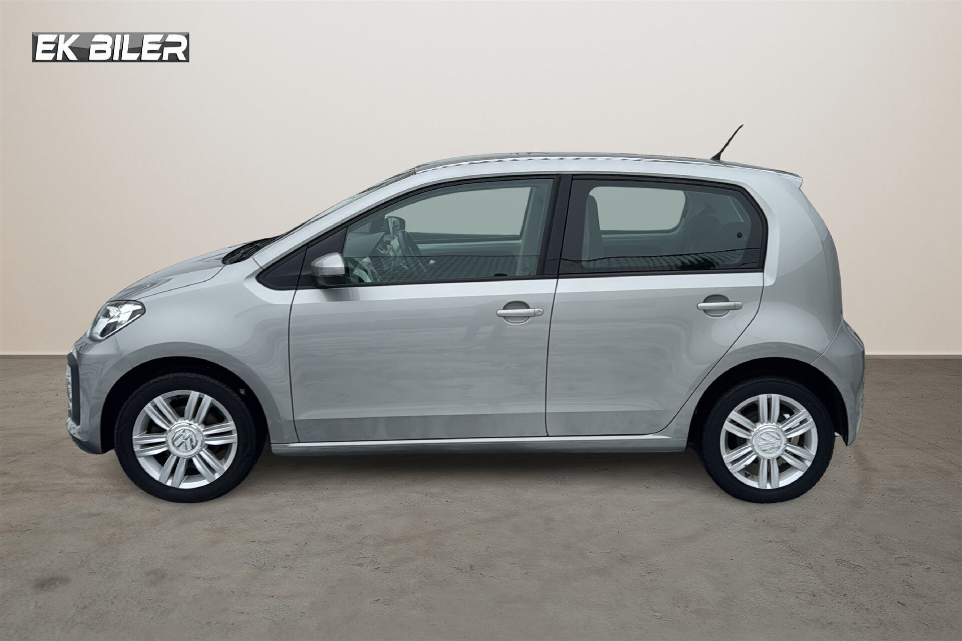 VW up 1,0 TSI BMT High 90HK 5d
