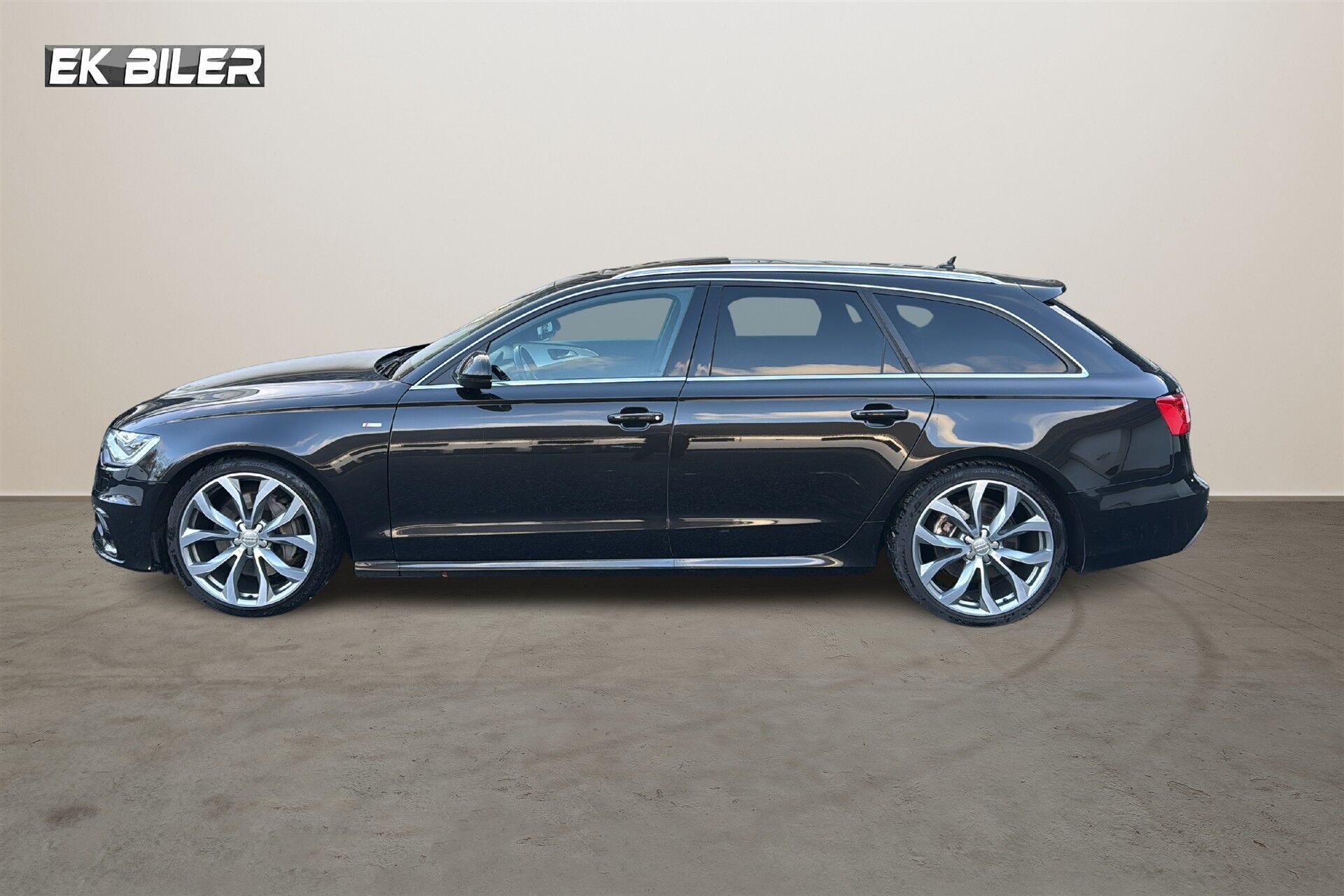 Audi A6 3,0 Avant biturbo TDI Quattro Tiptr. 313HK Stc 7g Aut.