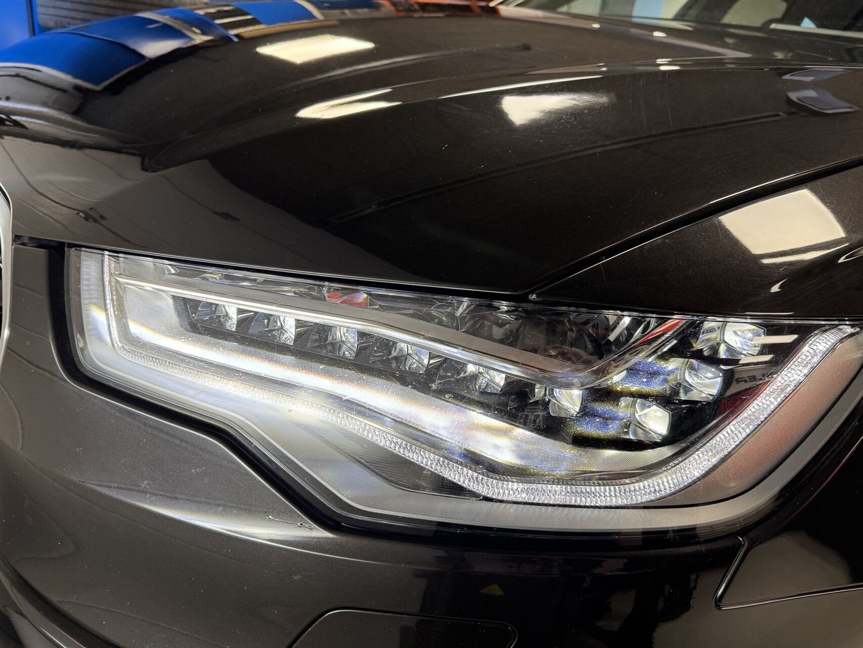 Audi A6 3,0 Avant biturbo TDI Quattro Tiptr. 313HK Stc 7g Aut.