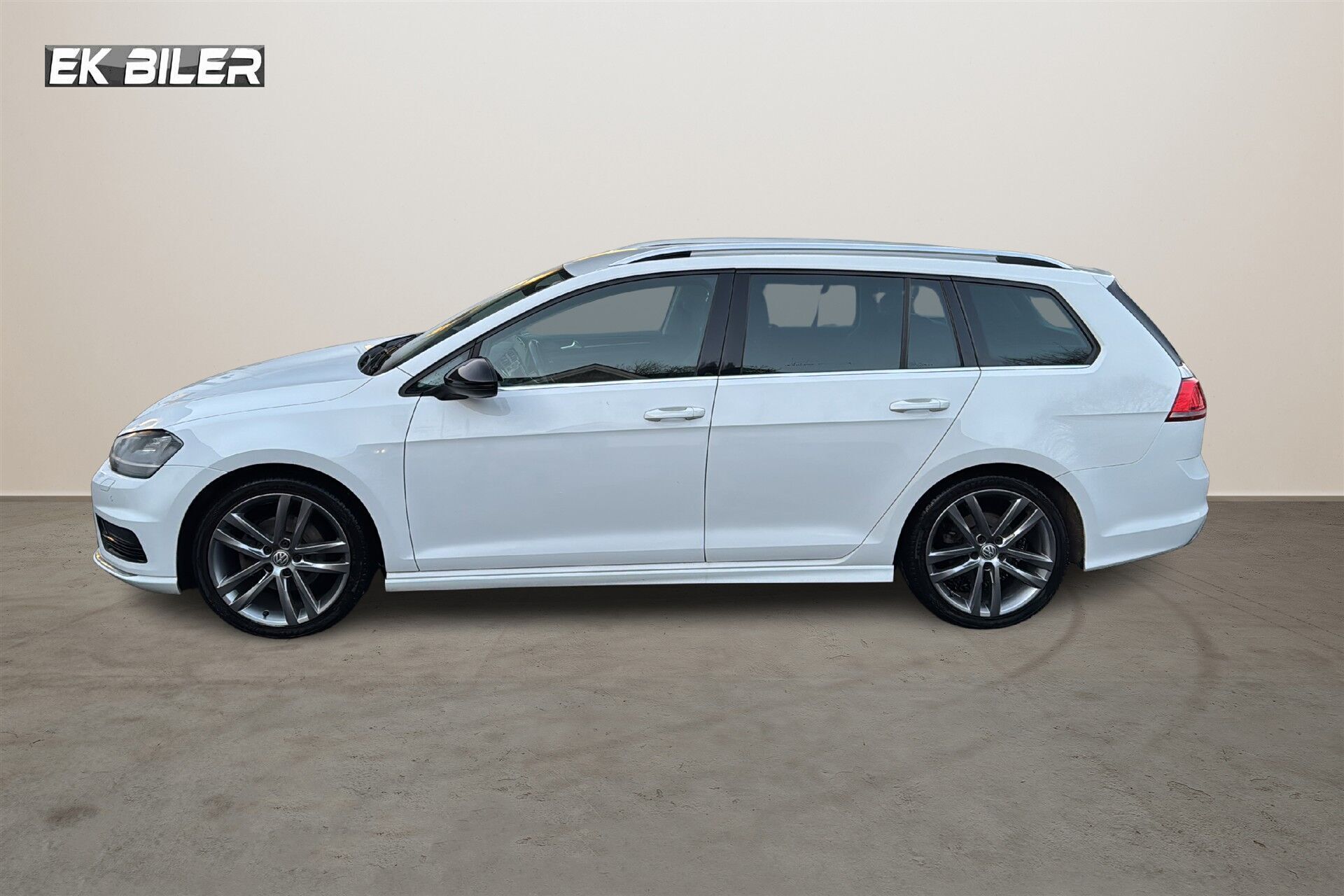 VW Golf 1,4 Variant TSI BMT R-Line DSG 150HK Stc 7g Aut.