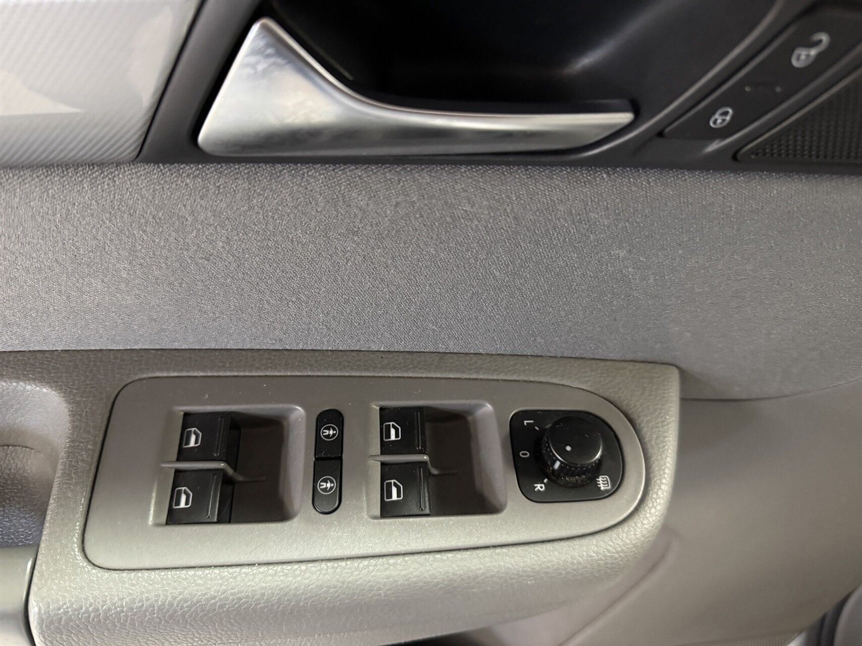 VW Sharan 2,0 BlueMotion TDI DPF Comfortline 140HK 6g