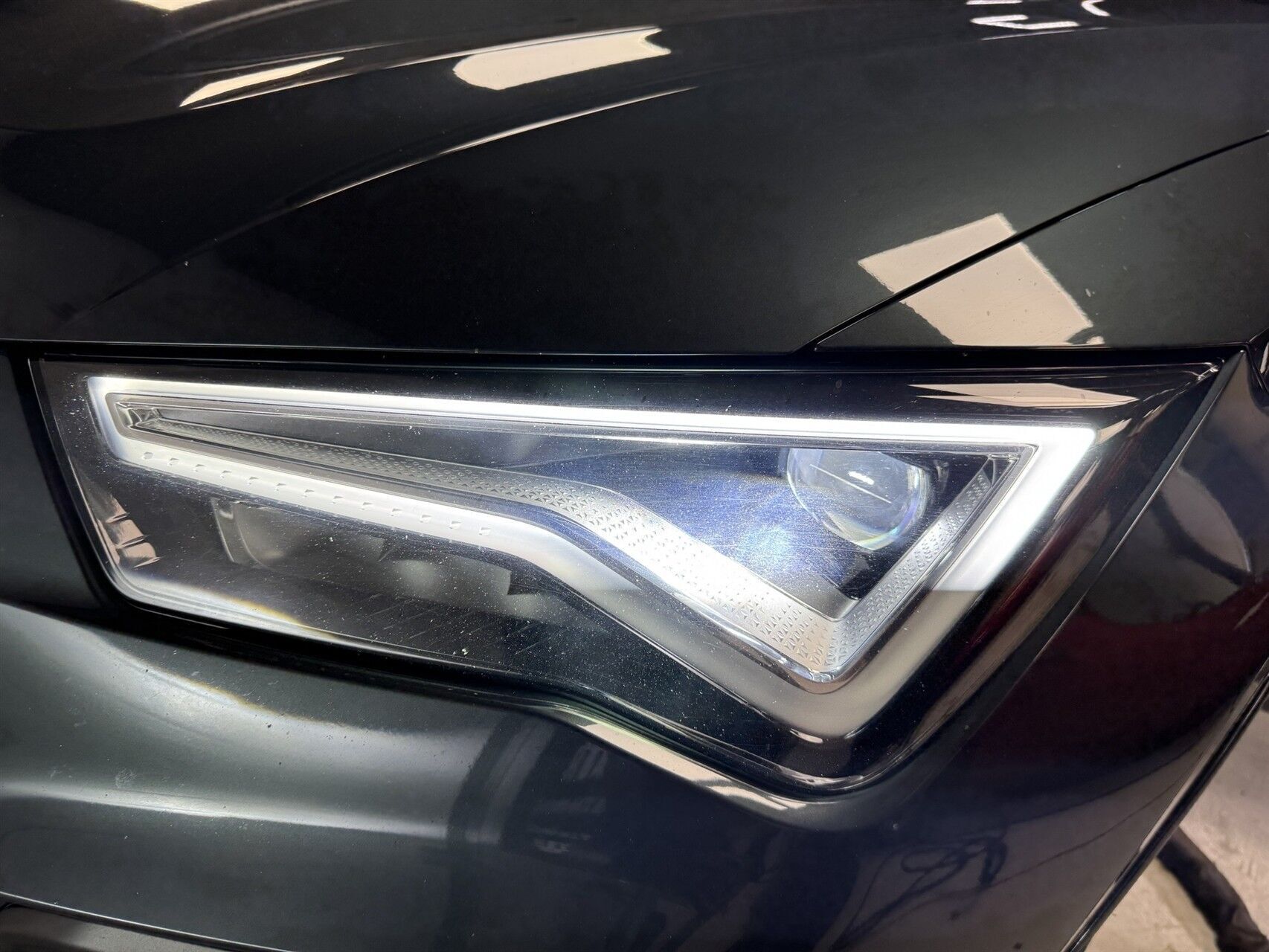 Seat Ateca 2,0 TDI FR DSG 150HK 5d 7g Aut.