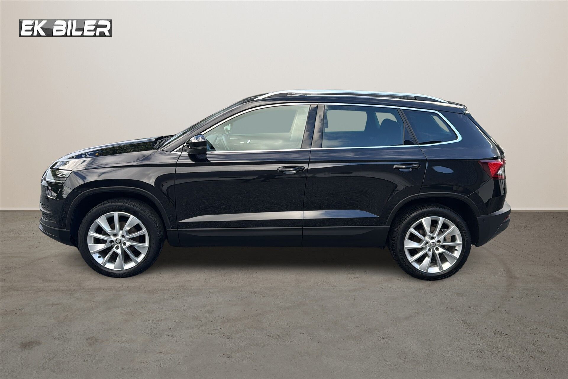 Skoda Karoq 2,0 TDI AdBlue Tour de France DSG 115HK 5d 7g Aut.