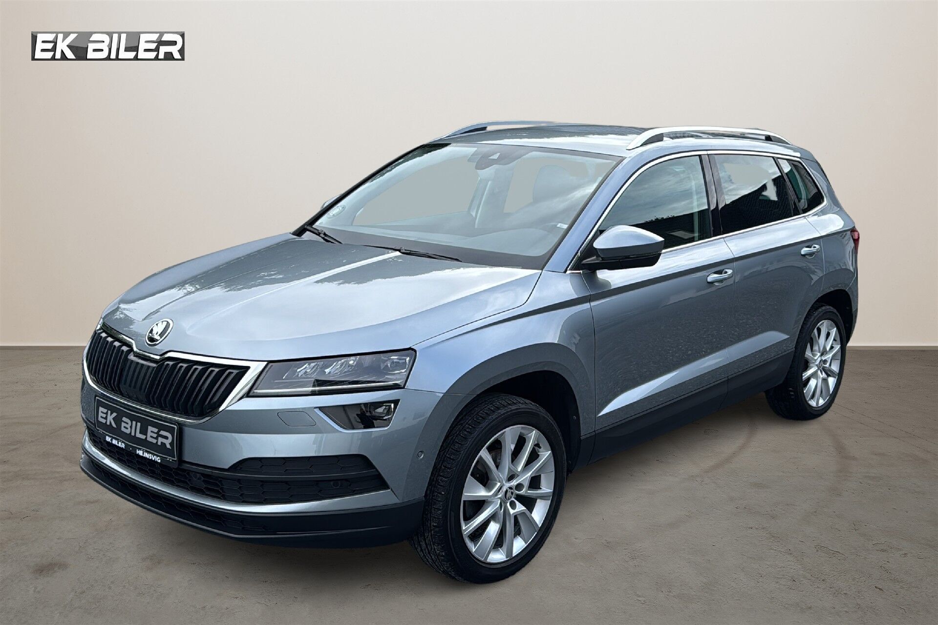 Skoda Karoq 1,5 TSI ACT Style DSG 150HK 5d 7g Aut.