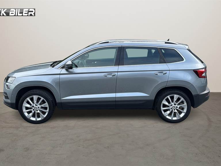 Skoda Karoq 1,5 TSI ACT Style DSG 150HK 5d 7g Aut.