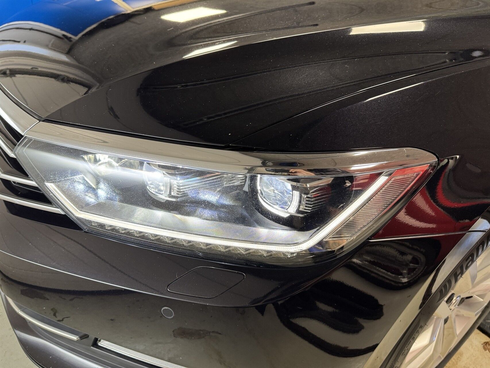 VW Passat 1,4 Variant TSI BMT ACT Comfortline Premium DSG 150HK Stc 7g Aut.