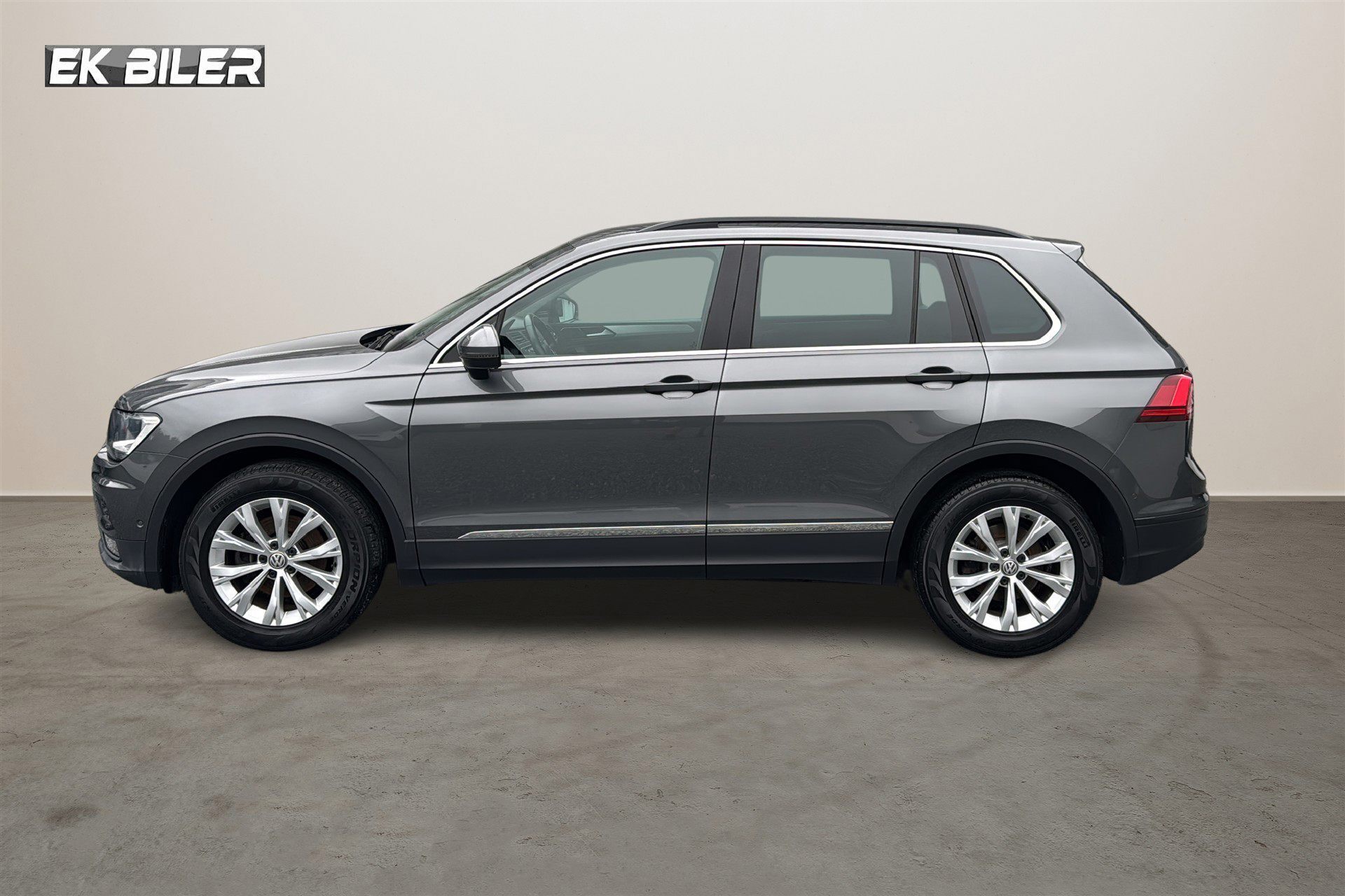 VW Tiguan 1,4 TSI ACT Comfortline 4Motion DSG 150HK 5d 6g Aut.