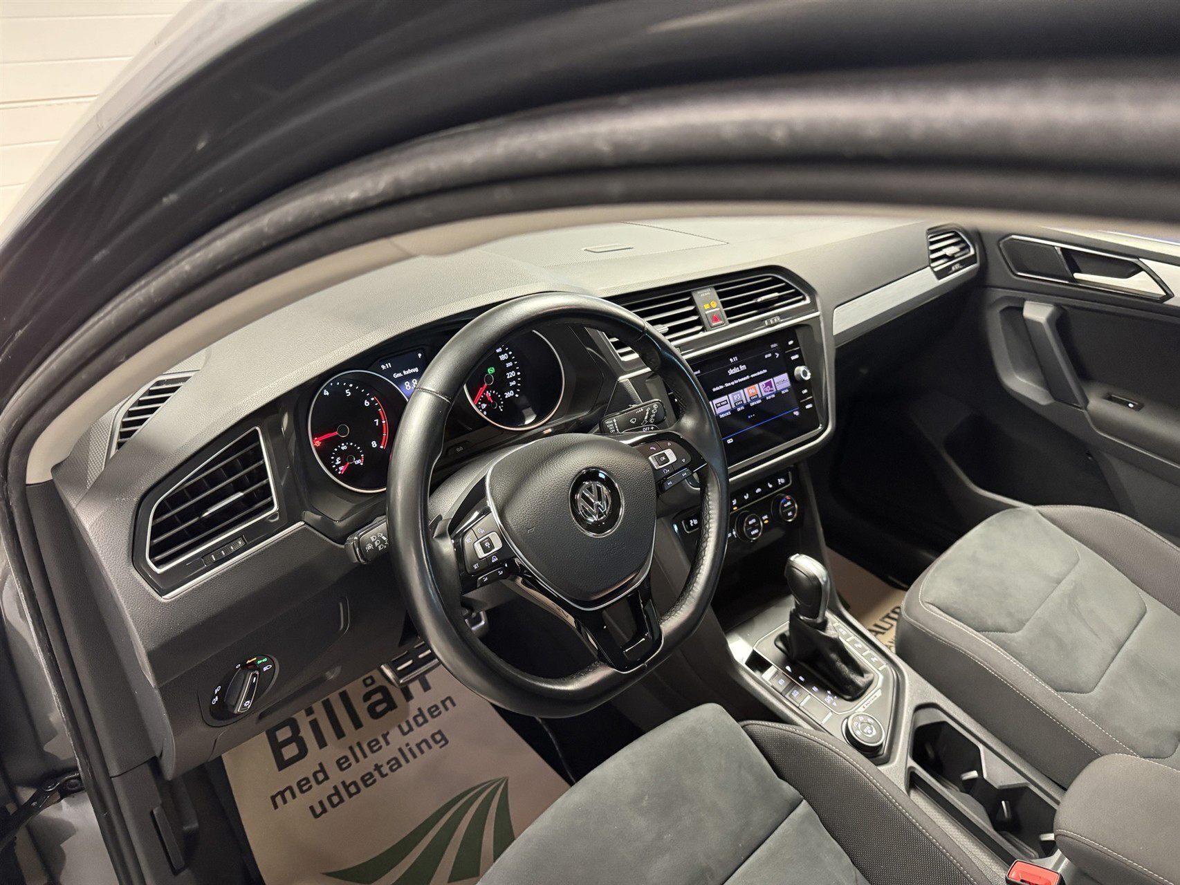 VW Tiguan 1,4 TSI ACT Comfortline 4Motion DSG 150HK 5d 6g Aut.