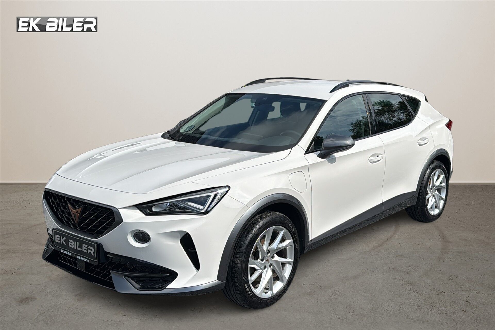 Cupra Formentor 1,4 TSI  Plugin-hybrid DSG 204HK 5d 6g Aut.