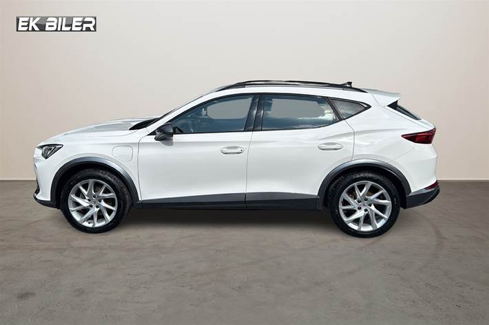 Hvid Cupra Formentor fra 2022