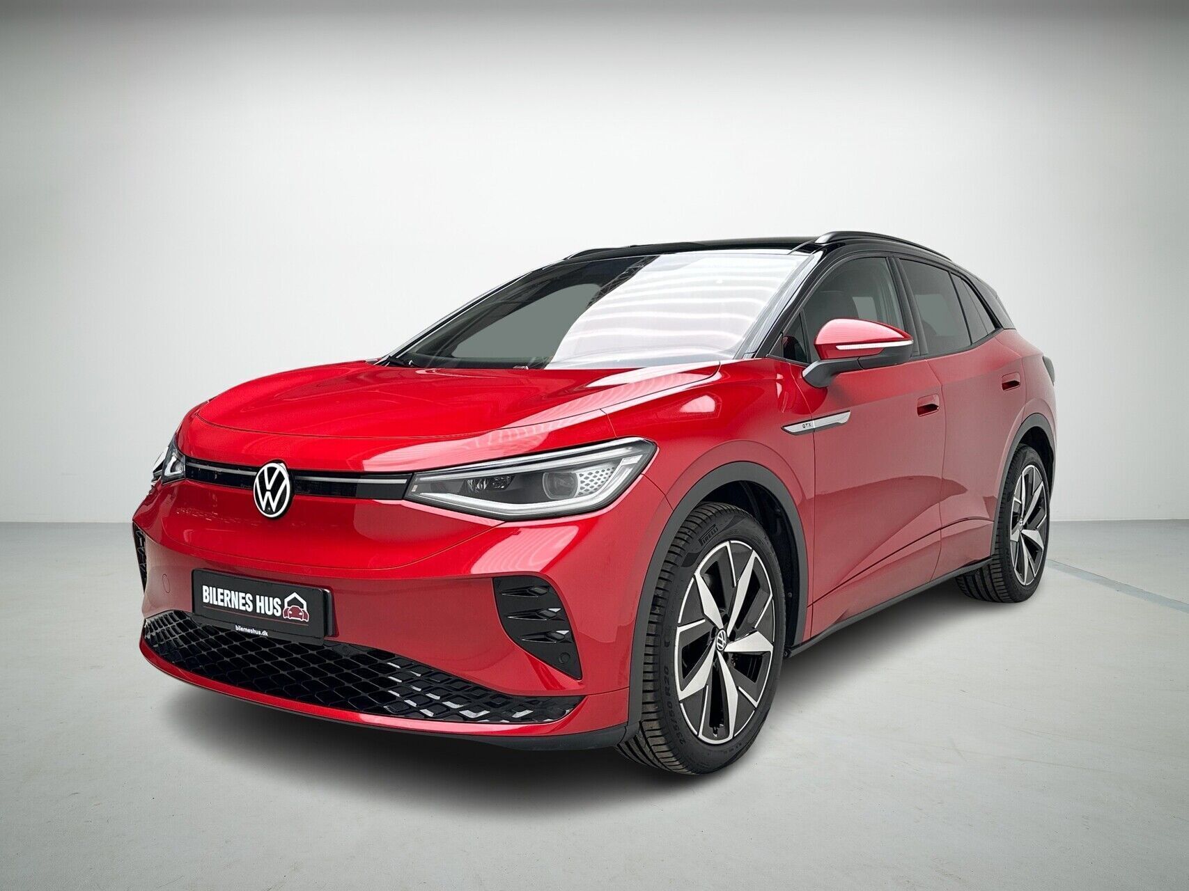 VW ID.4 EL GTX 4Motion 299HK 5d Aut.