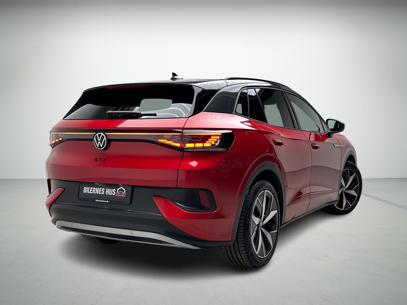 VW ID.4 EL GTX 4Motion 299HK 5d Aut.