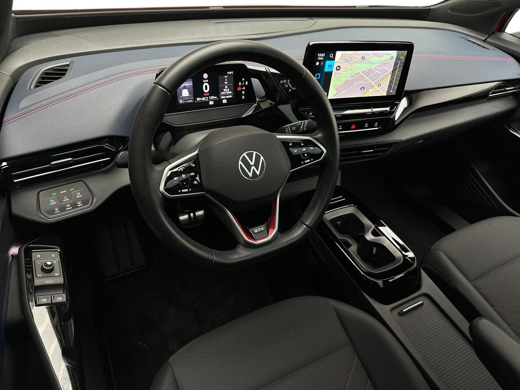 VW ID.4 EL GTX 4Motion 299HK 5d Aut.