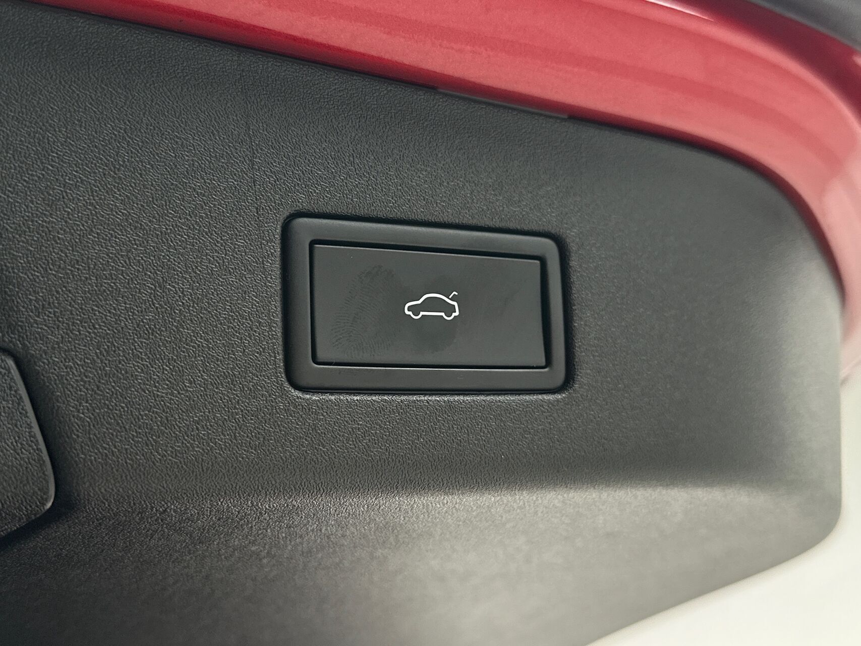 Rød VW ID.4 fra 2022