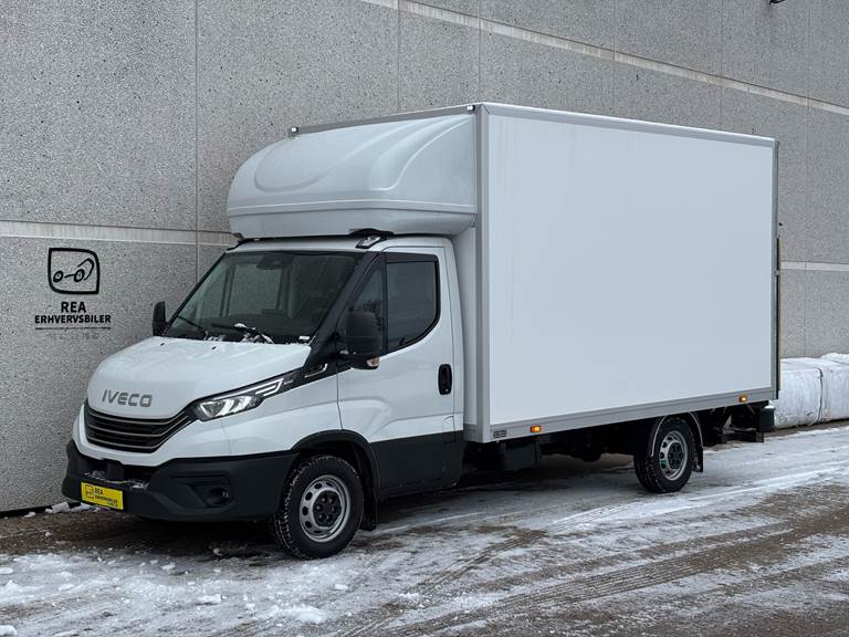 Iveco Daily 3,0 35S18 4100mm D 180HK Ladv./Chas. 8g Aut.