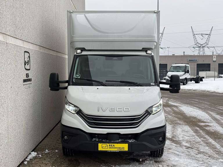 Iveco Daily 3,0 35S18 4100mm D 180HK Ladv./Chas. 8g Aut.