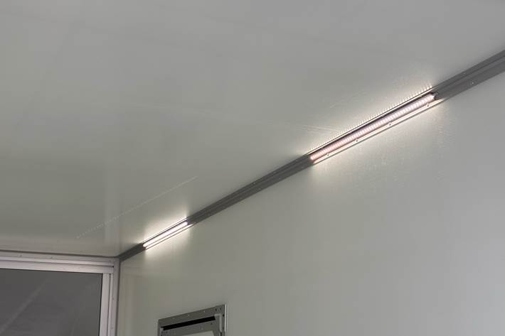 Hvid Iveco Daily fra 2026