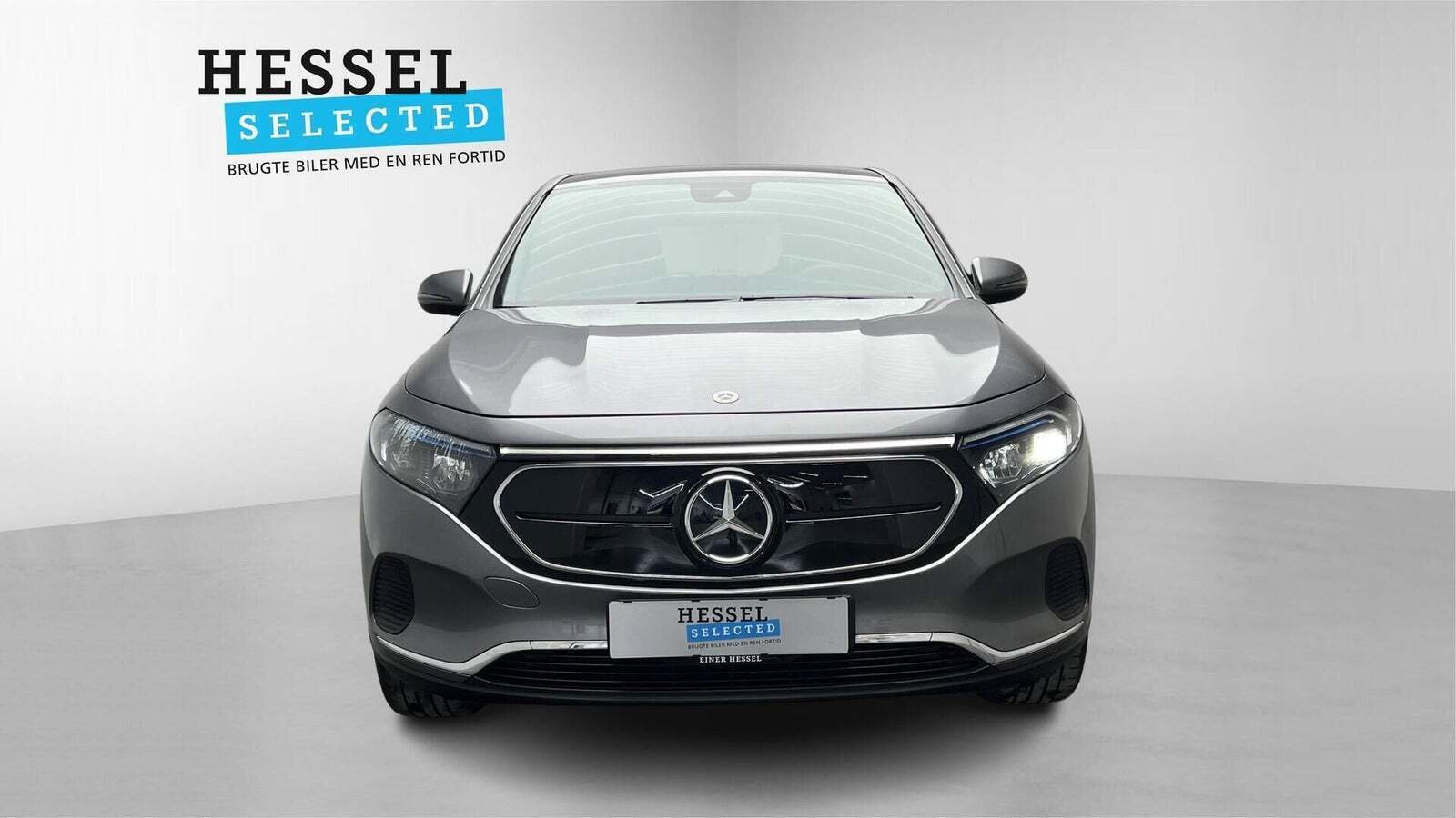 Mercedes EQA250+ Progressive