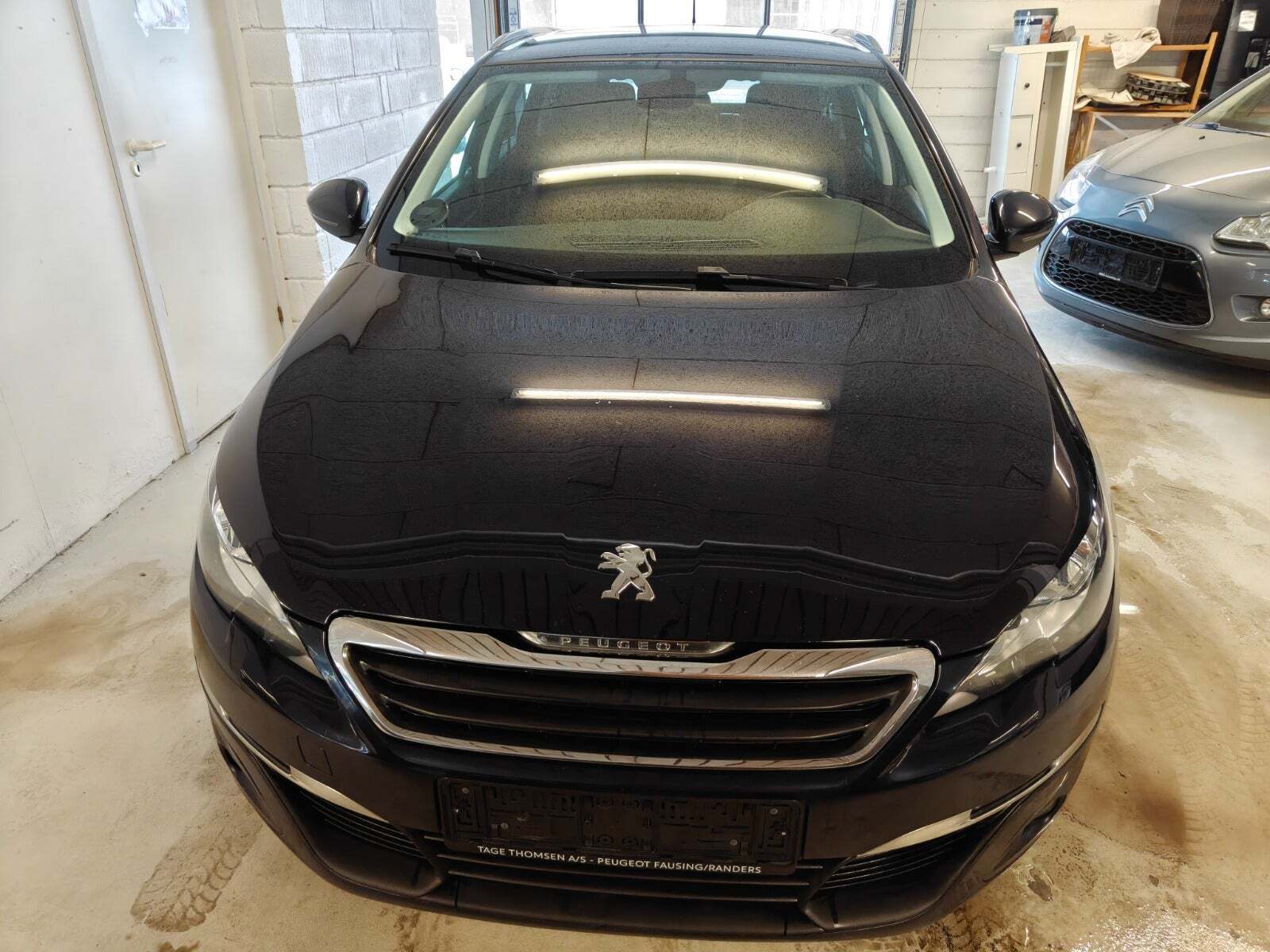 Peugeot 308 1,6 BlueHDi 120 Style Limited SW