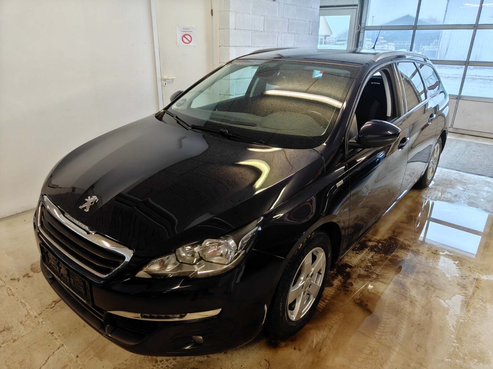 Peugeot 308 1,6 BlueHDi 120 Style Limited SW