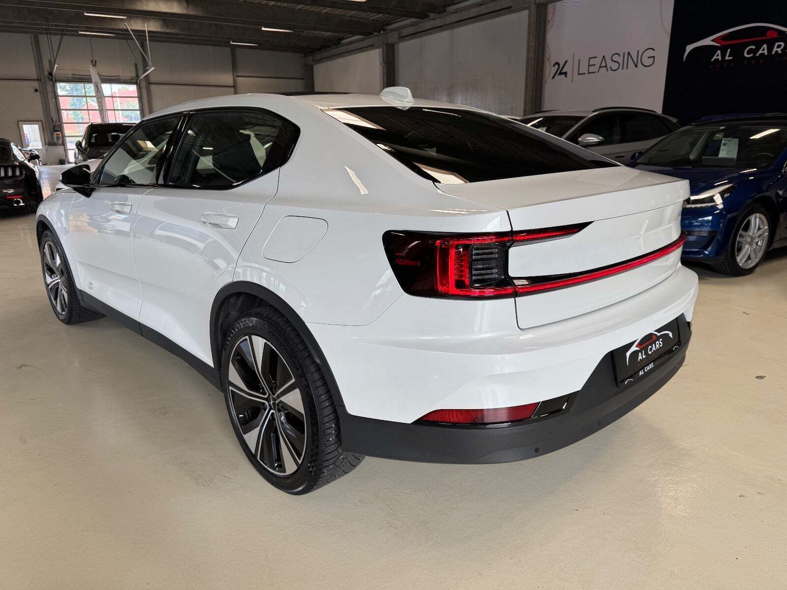 Polestar 2 Long Range