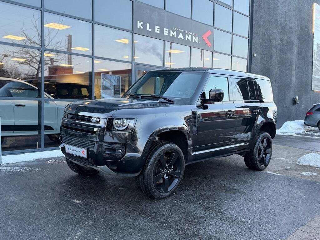 Land Rover Defender 110 5,0 P525 aut.