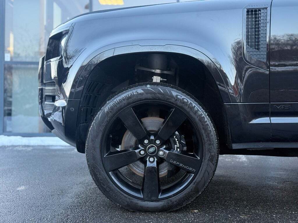 Land Rover Defender 110 5,0 P525 aut.