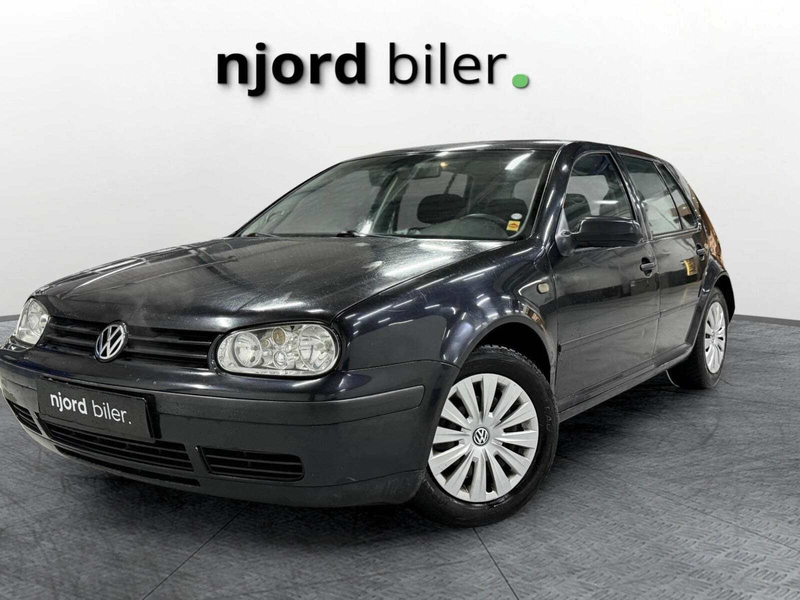 VW Golf IV 1,8 Comfortline
