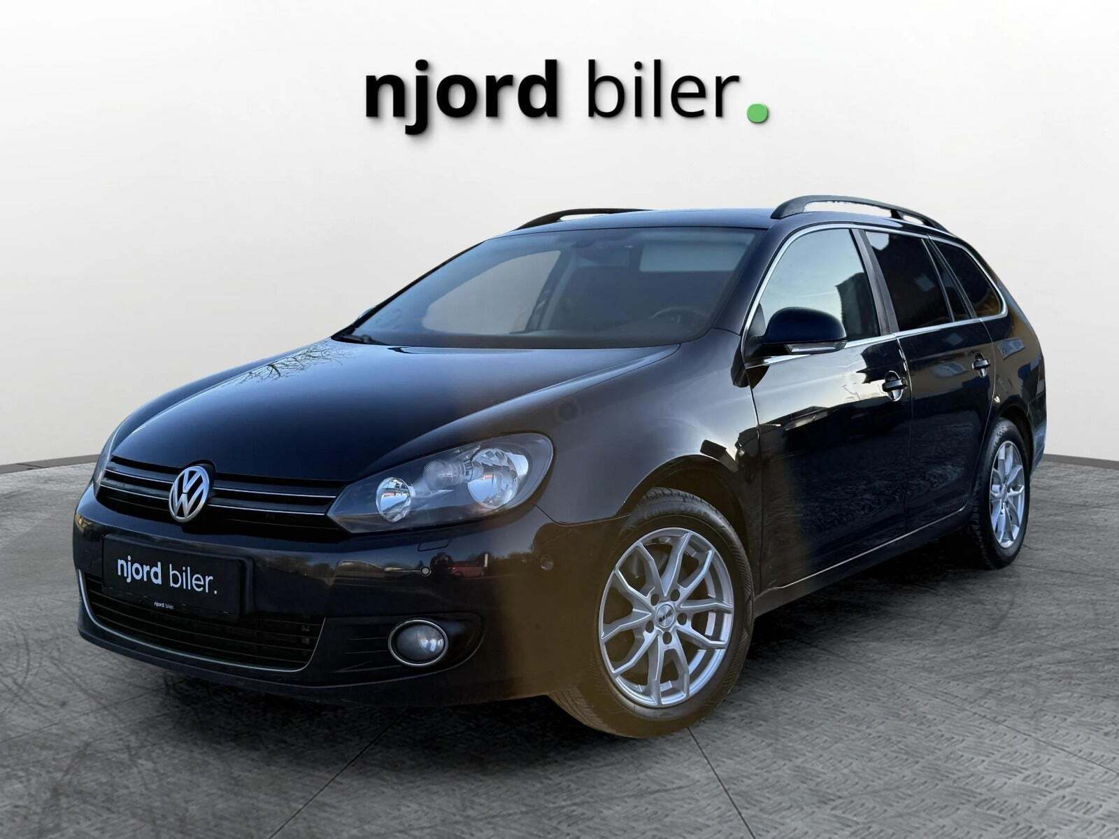 VW Golf VI 2,0 TDi 140 Comfortline Variant DSG