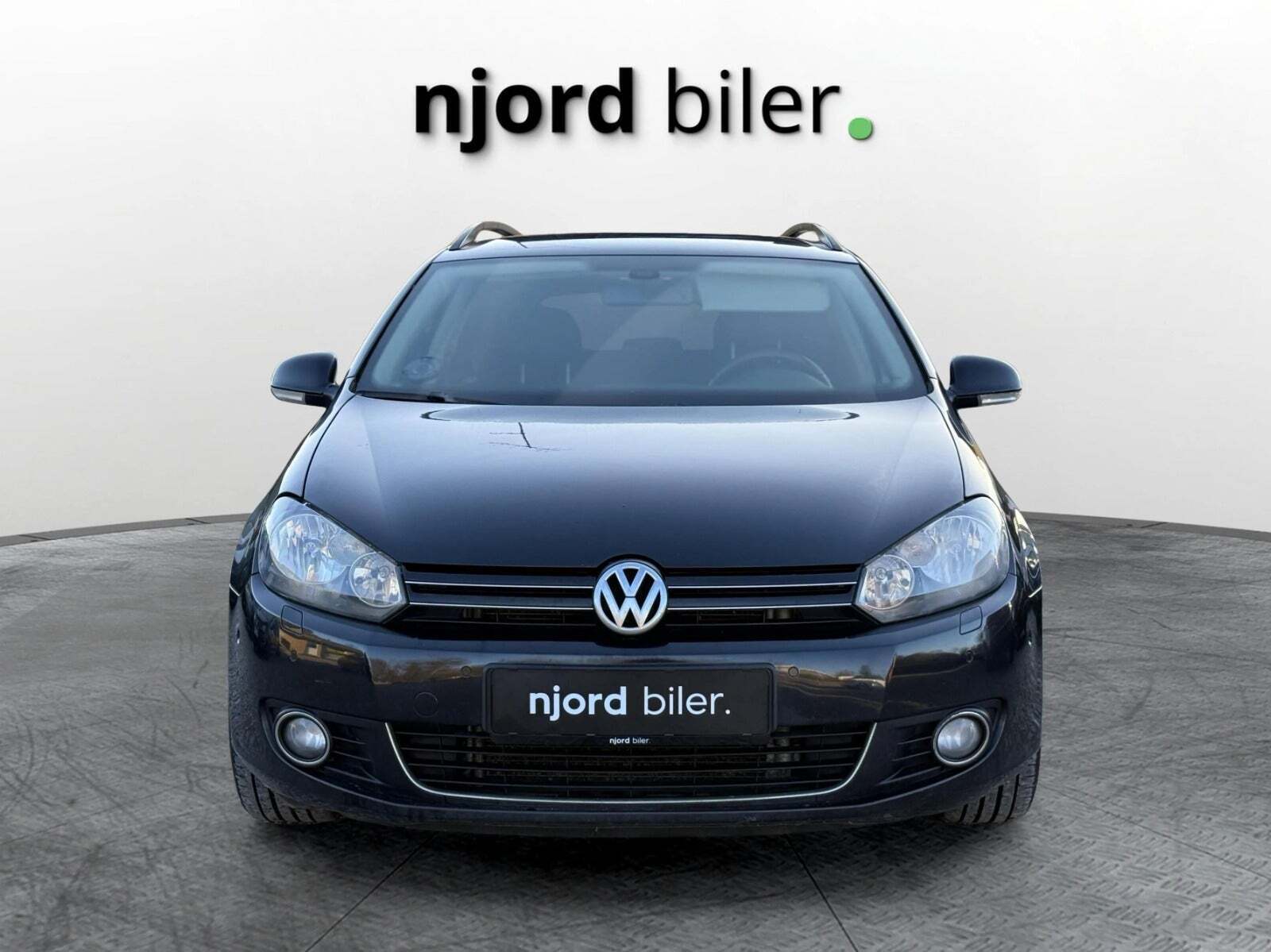 VW Golf VI 2,0 TDi 140 Comfortline Variant DSG