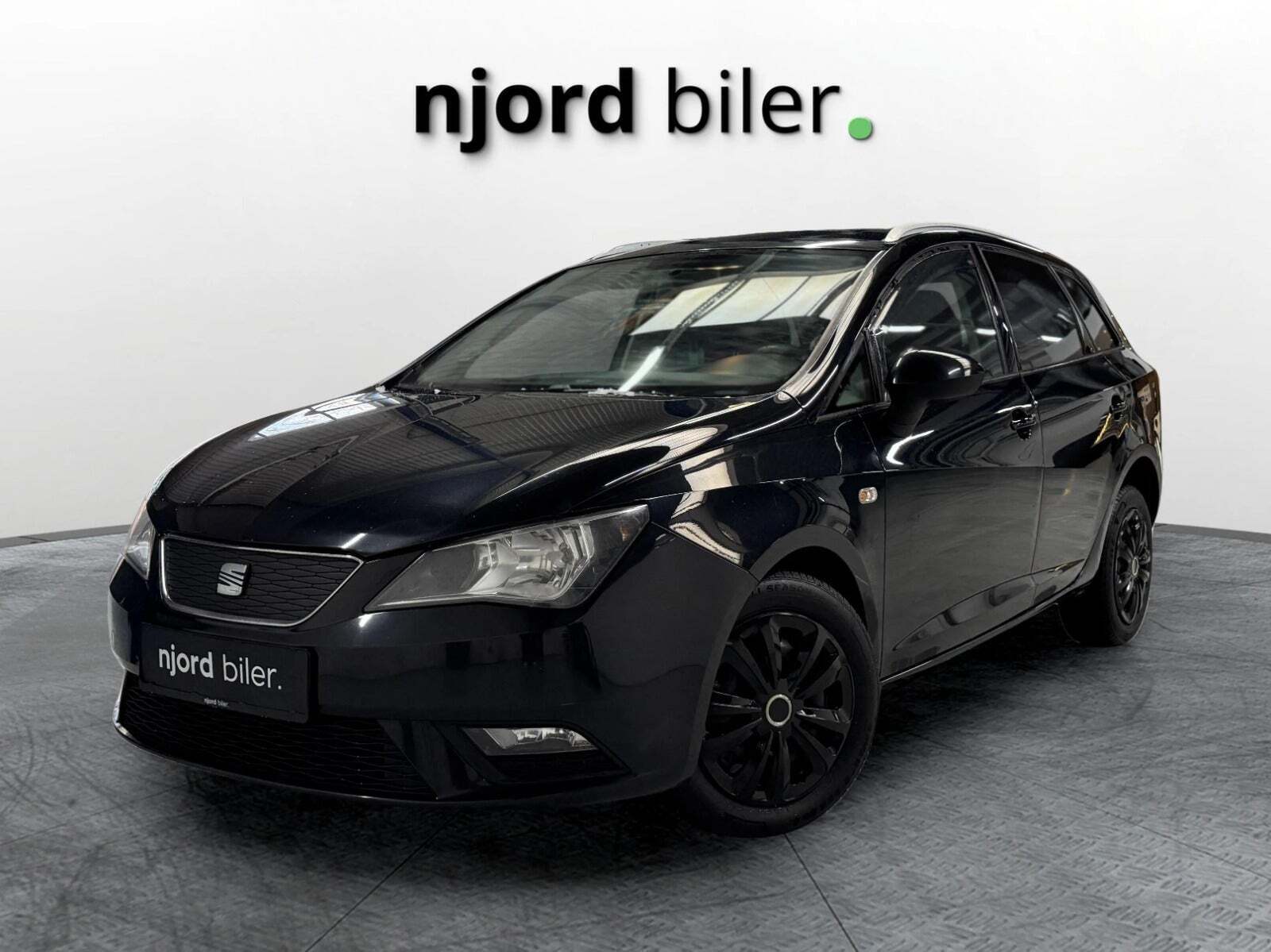 Seat Ibiza 1,2 TDi 75 Reference ST eco