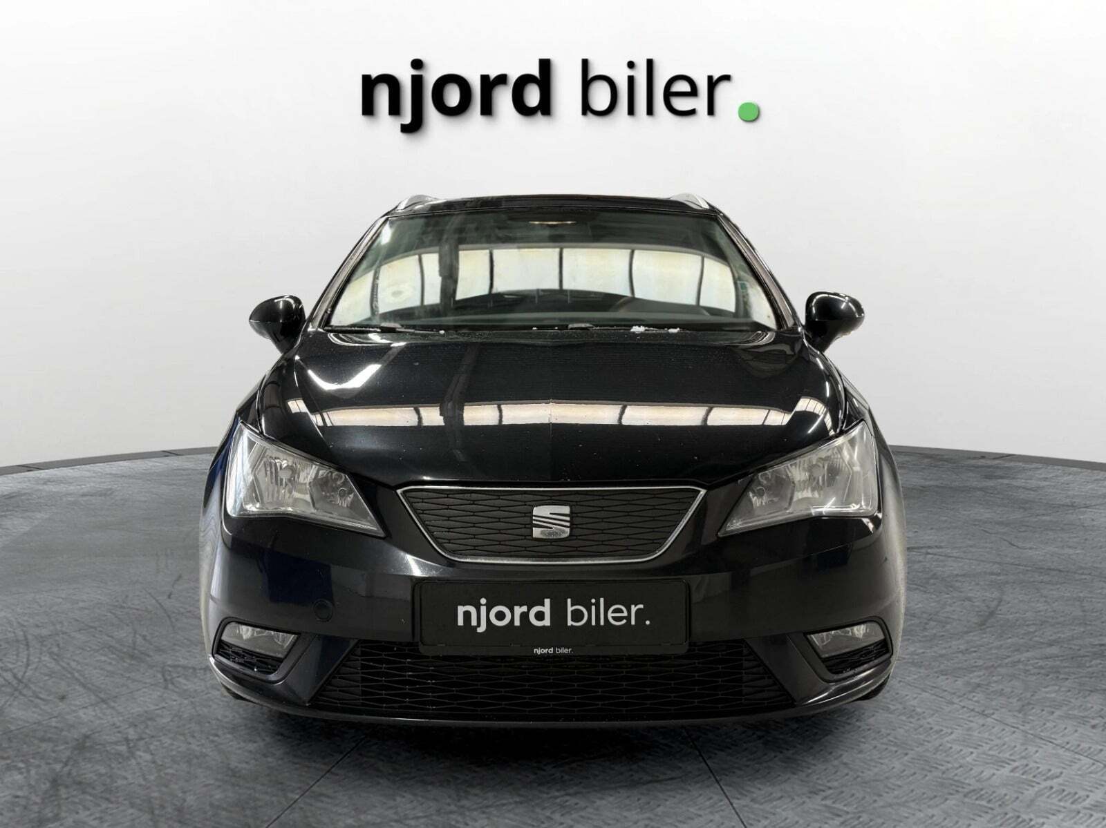 Seat Ibiza 1,2 TDi 75 Reference ST eco