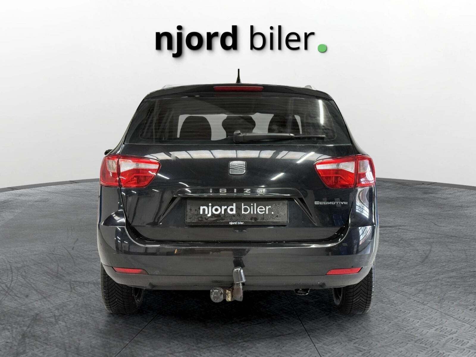 Seat Ibiza 1,2 TDi 75 Reference ST eco