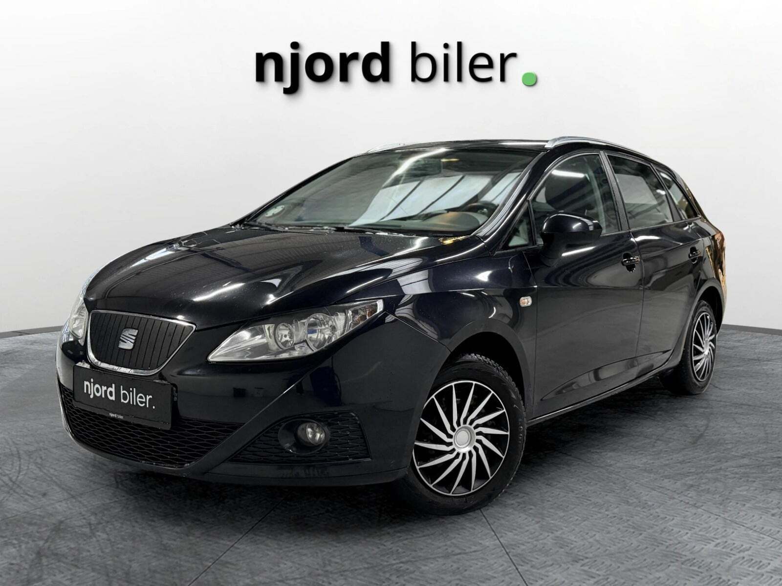 Seat Ibiza 1,2 TDi 75 Reference ST eco