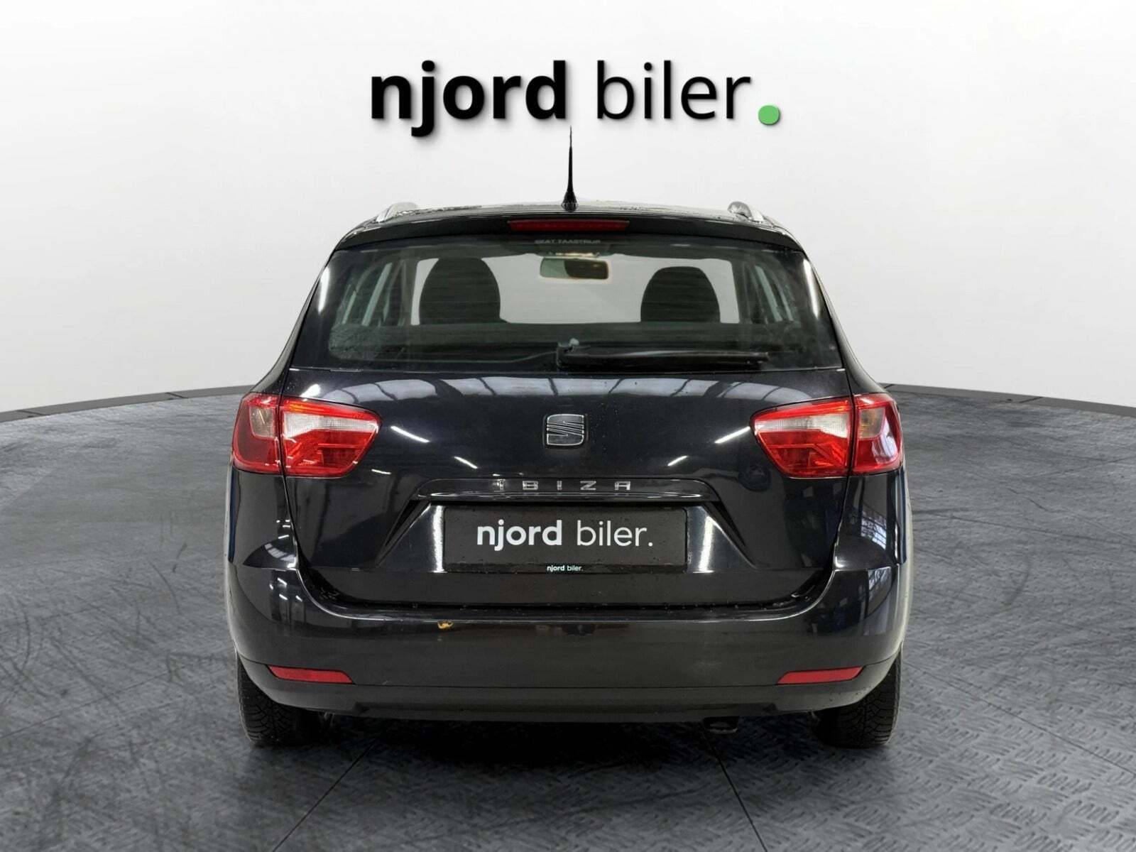 Seat Ibiza 1,2 TDi 75 Reference ST eco