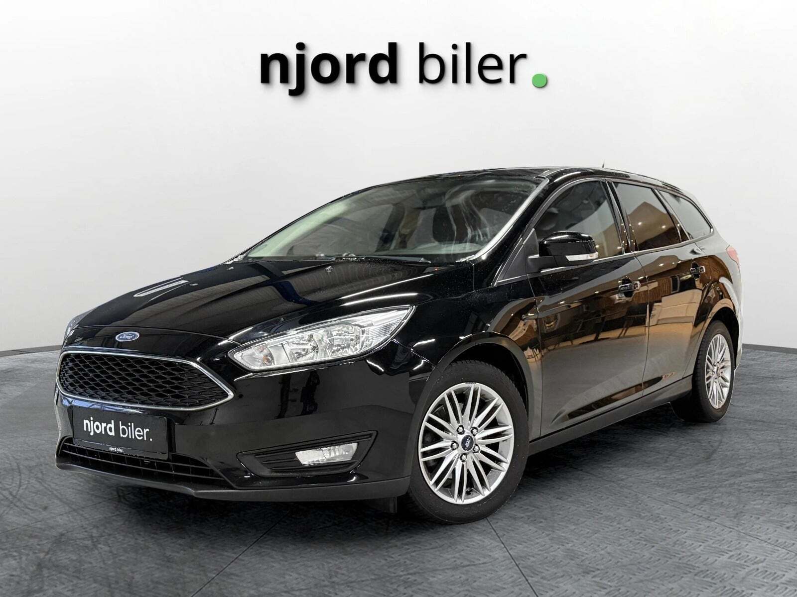 Ford Focus 1,5 TDCi 95 Trend stc.
