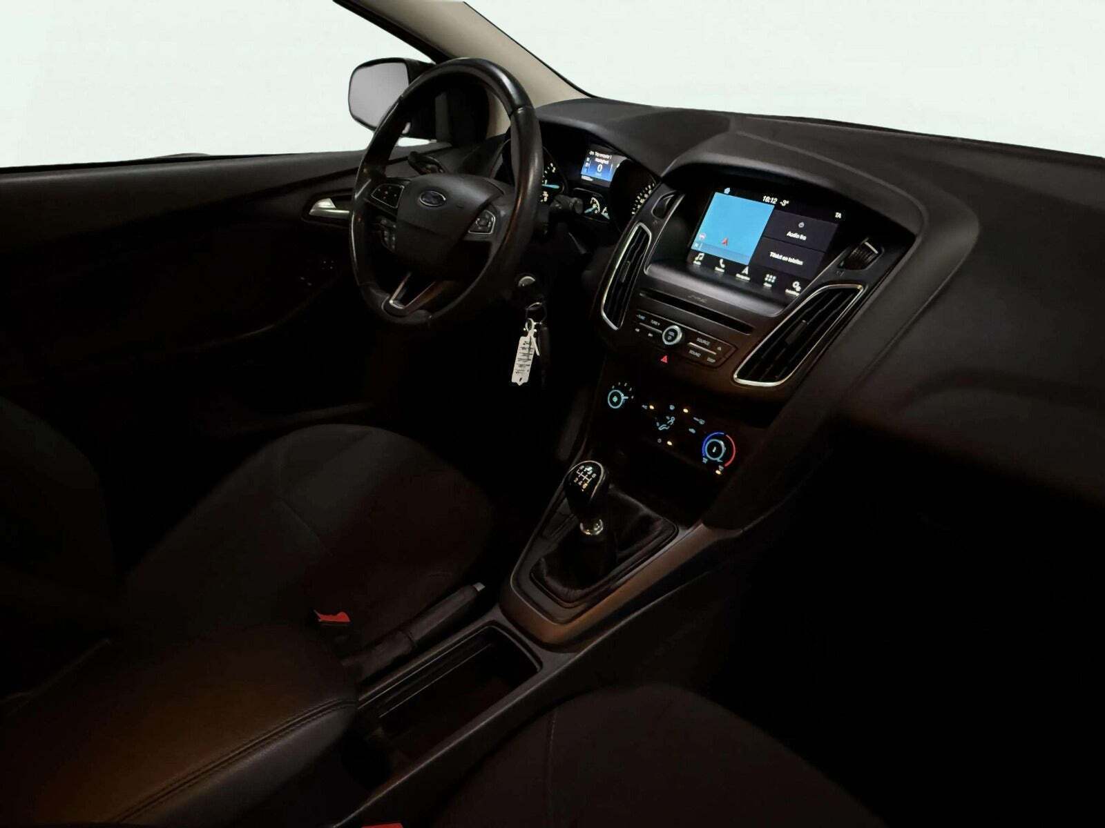 undefined Ford Focus fra 2017