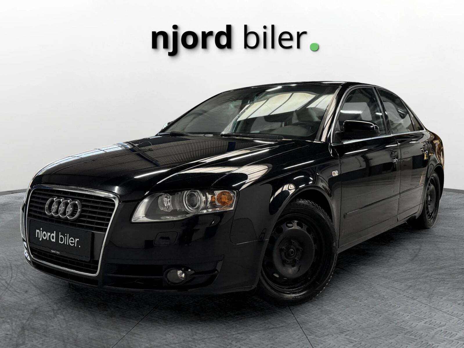 Audi A4 1,8 T 163