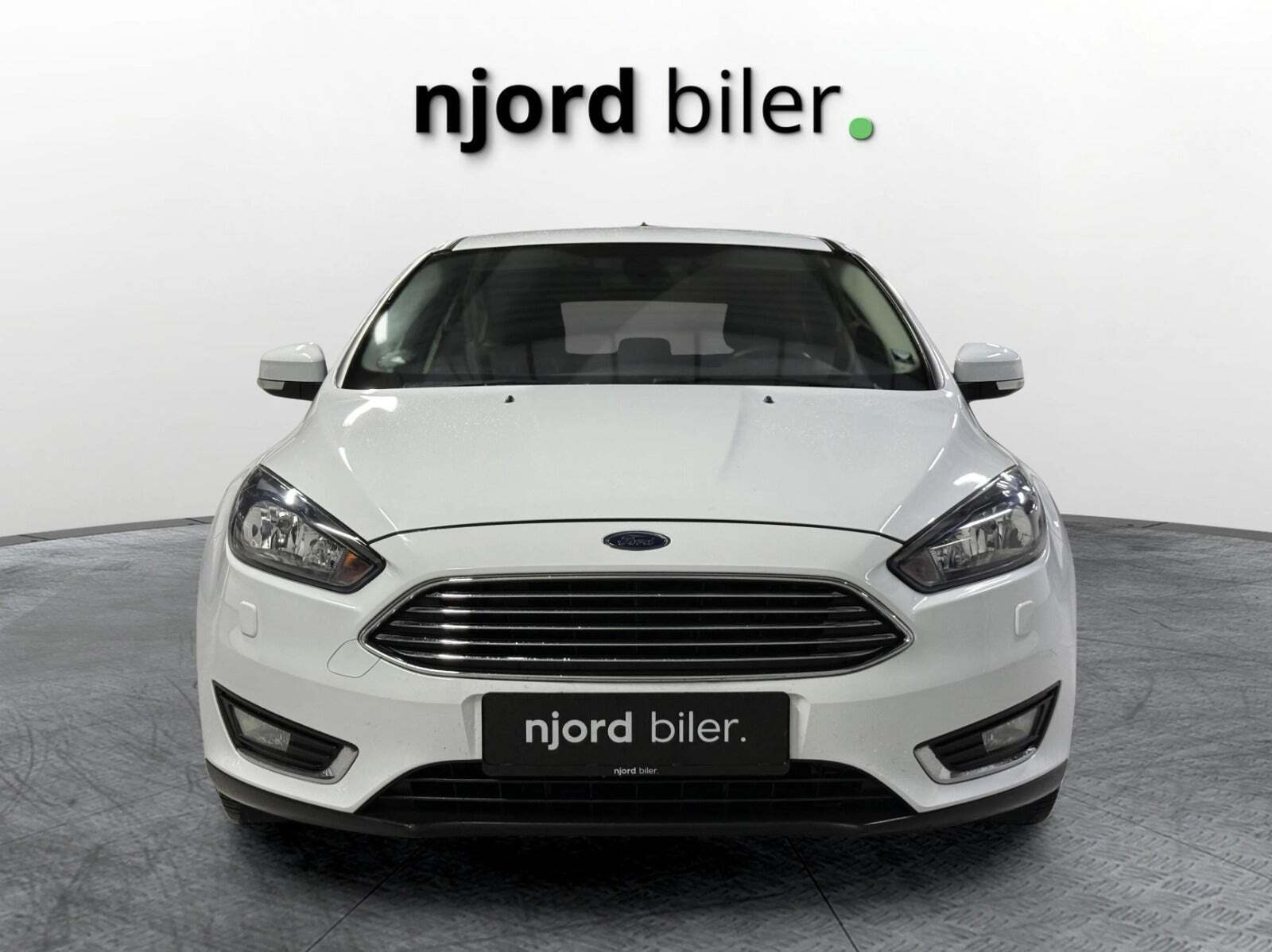 Ford Focus 1,0 SCTi 125 Titanium stc.